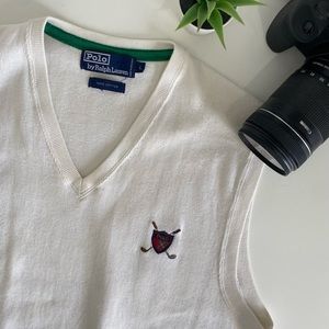 Polo by Ralph Lauren Sweater Vest